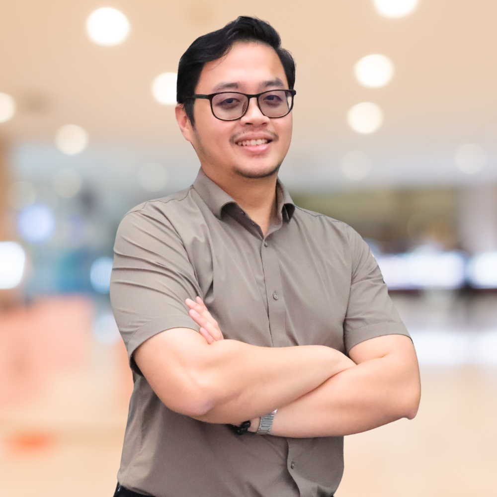 Mr. Leong Min Zhi